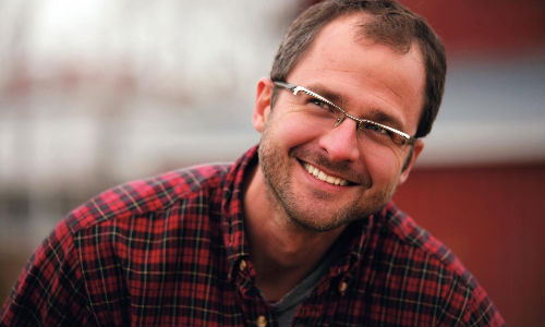 Post image for All over the place with Josh Kilmer-Purcell