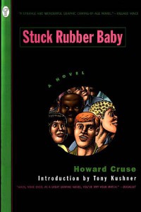 Post image for ‘Stuck Rubber Baby’ by Howard Cruse