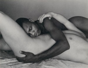 409 John Leaphart and Buddy Mc Cartny. George Platt Lynes