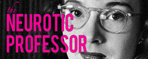 Neurotic Prof