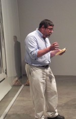Bob Rosenthal reads "Today"