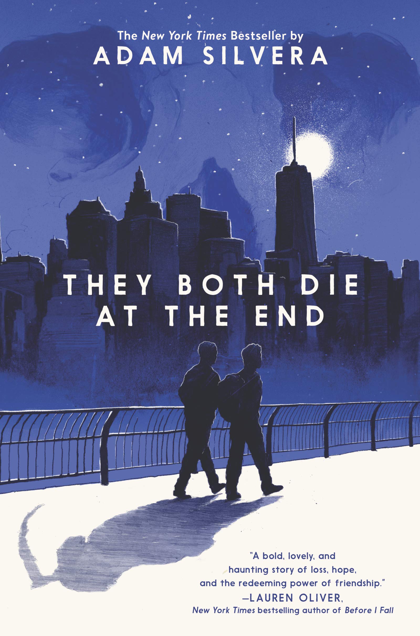 They Both Die at the End' by Adam Silvera
