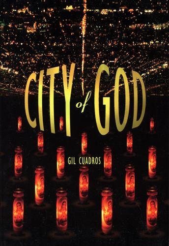 Cover image of City of God by Gil Cuadros