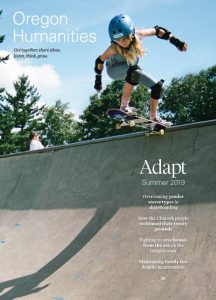 Call for Submissions: Oregon Humanities Magazine image