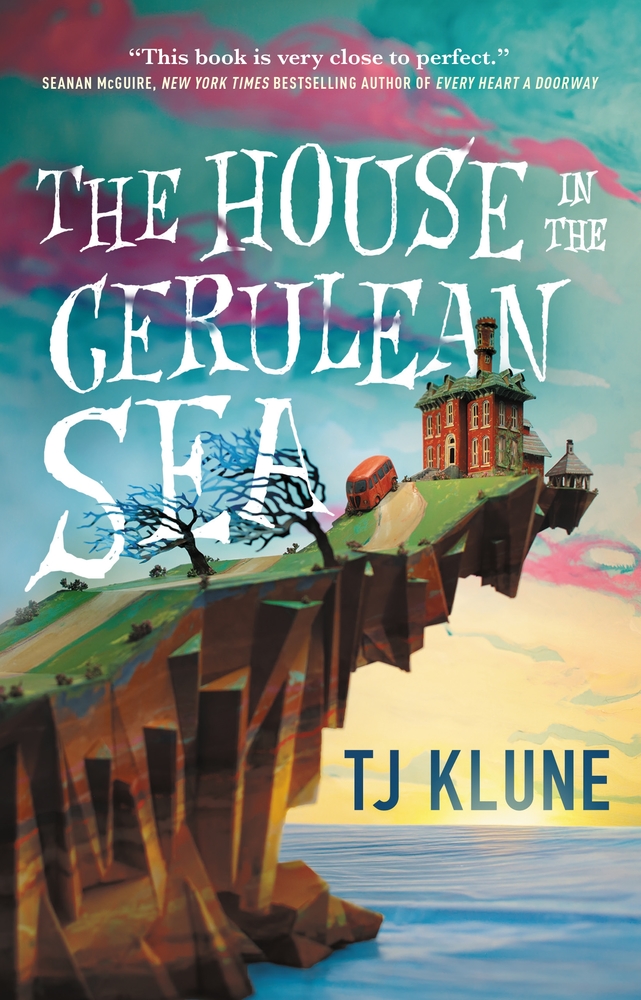 Love & Magic! Read a Chapter from TJ Klune’s The House in the Cerulean Sea