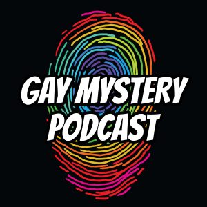 LGBTQ Podcasters Explore Crime Fiction Through Interviews & Witty Banter image
