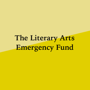 Emergency Fund for Literary Organizations and Publishers image