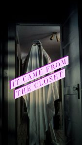 It Came From the Closet is Seeking Writing that Centers Horror Movies image