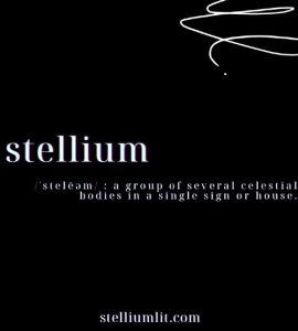 Stellium is Seeking Work From Black and QTPOC Writers image