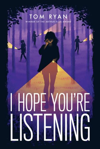 cover for Tom Ryan's "I Hope You're Listening"